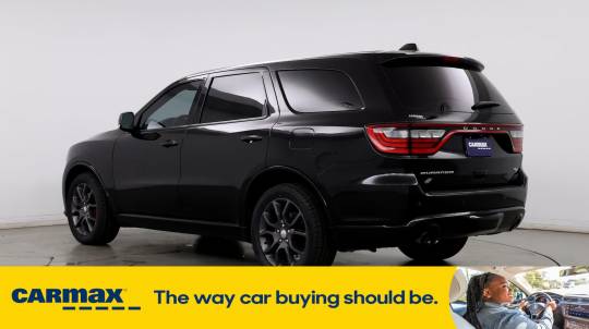 2018 Dodge Durango