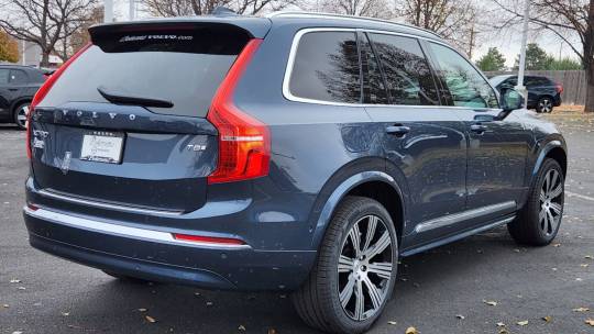2025 Volvo XC90