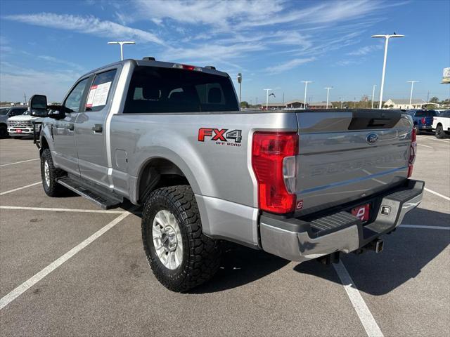 2020 ford f-250 xl