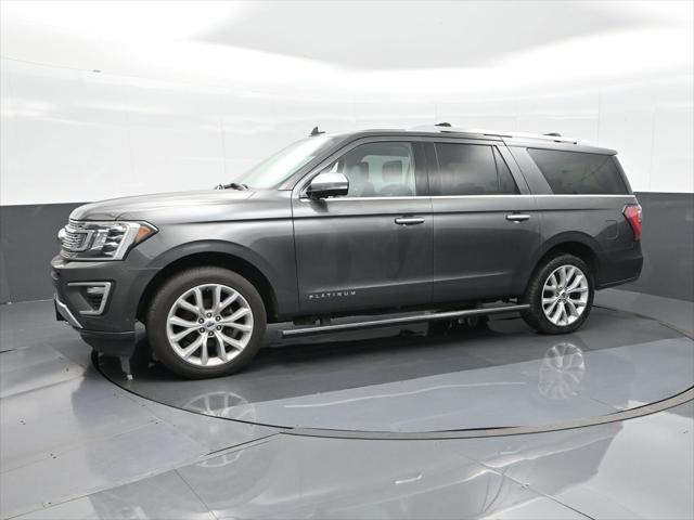 2019 ford expedition max platinum