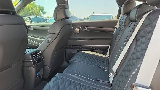 2025 Genesis GV80 Coupe