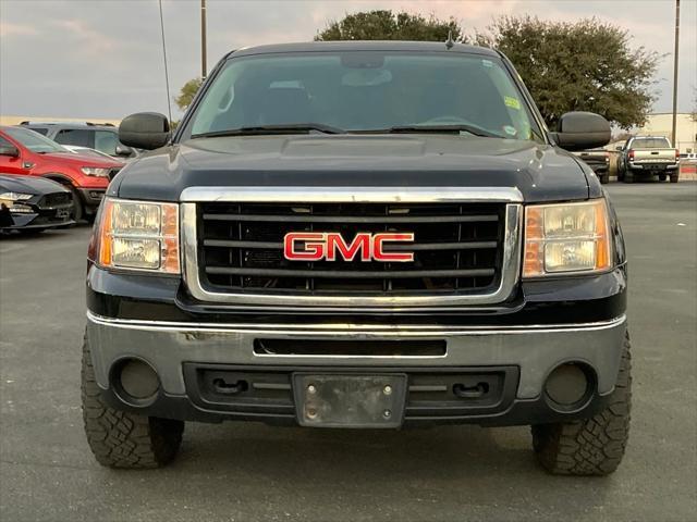 2011 gmc sierra 1500 sl