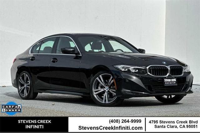 2024 bmw 330 i