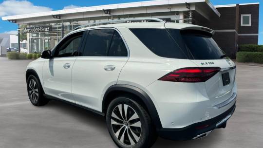 2025 Mercedes-Benz GLE