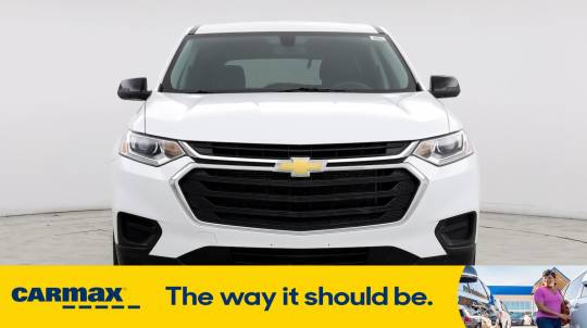 2021 Chevrolet Traverse