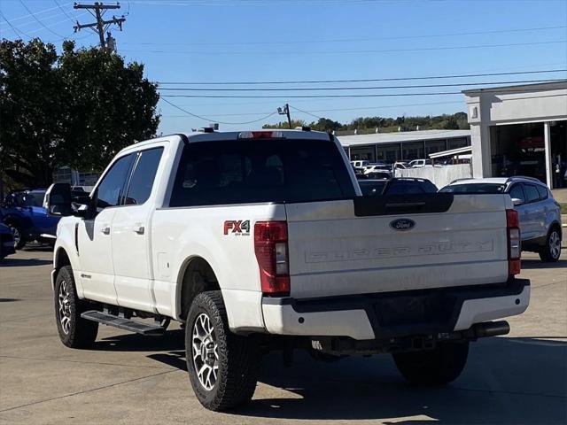 2022 ford f-250 lariat