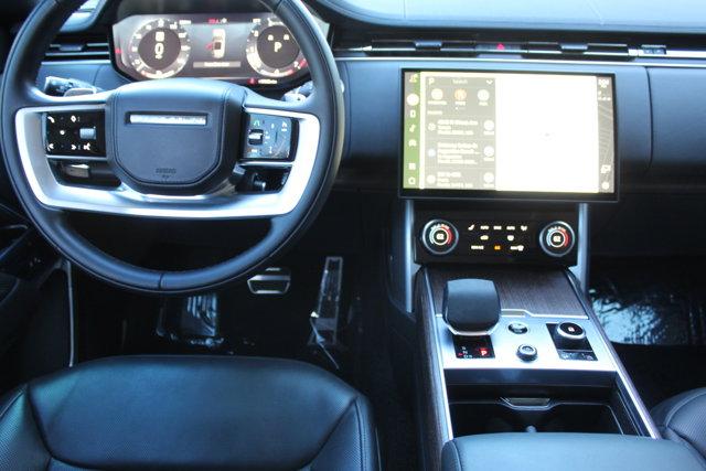 2023 land rover range rover se