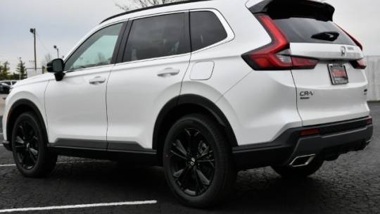 2025 Honda CR-V