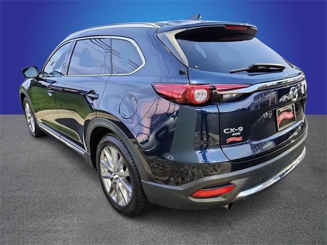 2021 mazda cx-9 grand touring