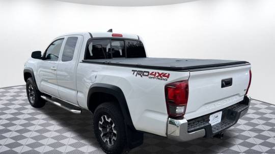 2018 Toyota Tacoma