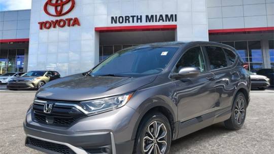 2021 Honda CR-V