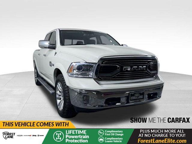 2017 ram 1500 longhorn