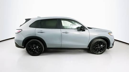 2025 Honda HR-V