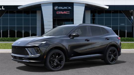 2025 Buick Envision