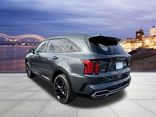 2022 kia sorento sx