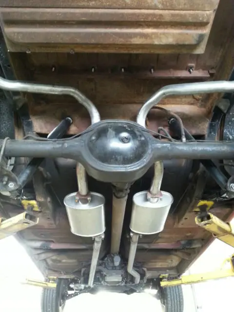 1967 ford ranchero 500 4.7l