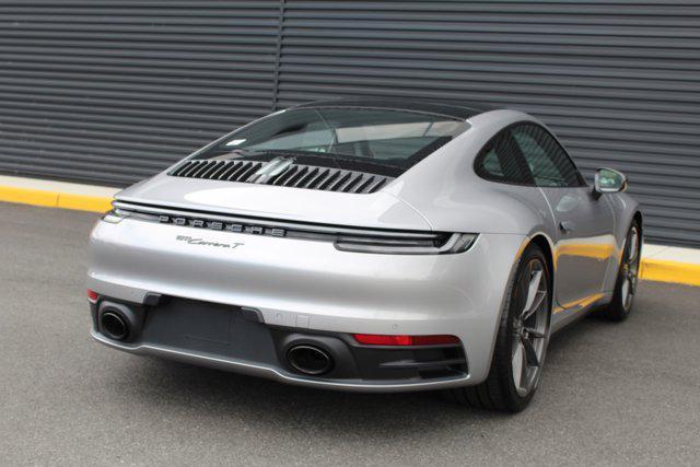 2024 porsche 911 carrera t