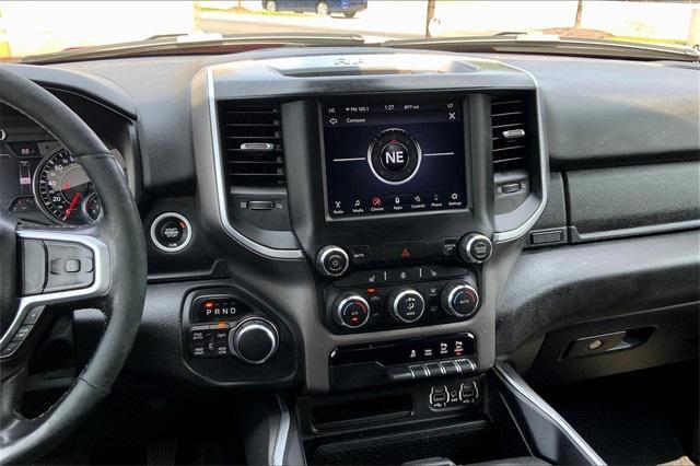 2020 ram 1500 big horn/lone star