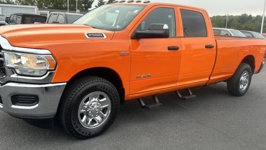 2019 ram 2500 tradesman