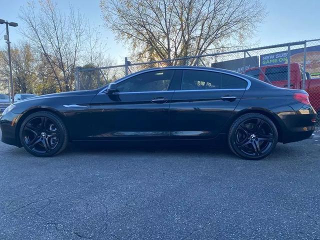2014 bmw 650 xdrive
