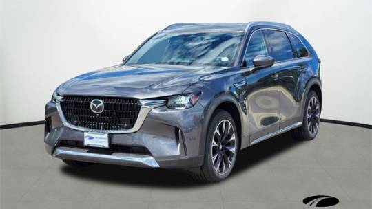 2025 Mazda CX-90