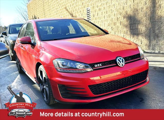 2016 volkswagen golf gti r mulliner