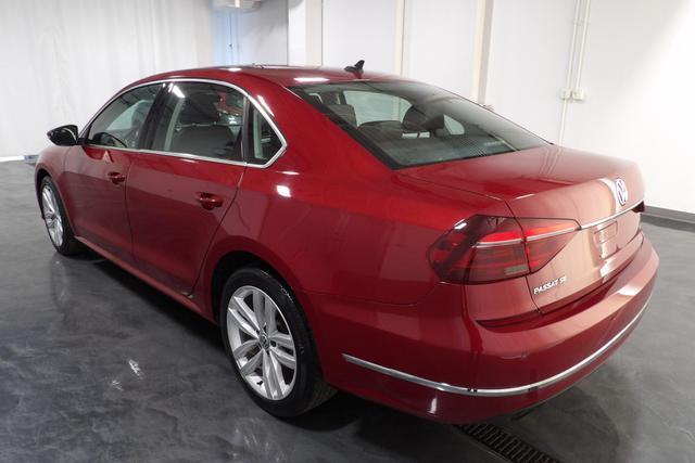 2018 volkswagen passat 2.0t se w/ technology