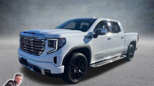 2022 GMC Sierra 1500