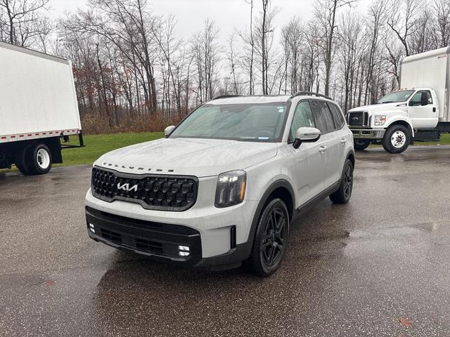 2024 kia telluride sx-prestige x-line