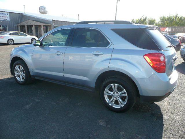 2014 chevrolet equinox lt