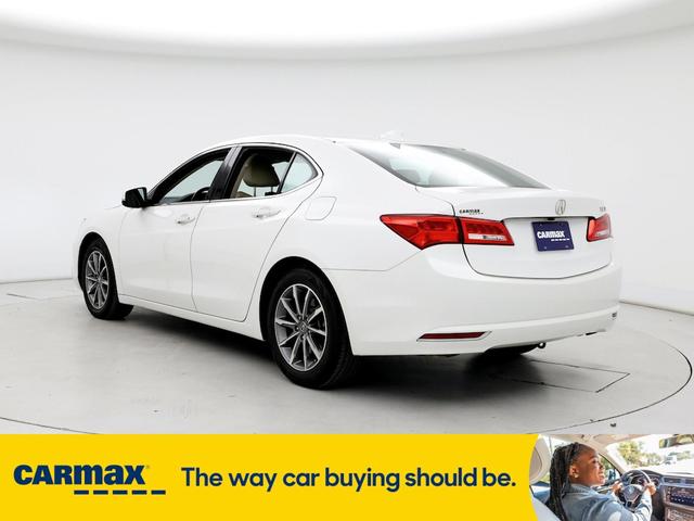 2020 acura tlx