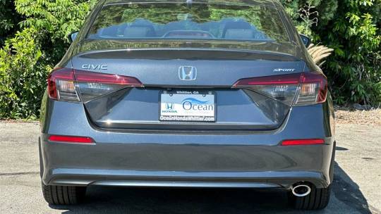 2025 Honda Civic
