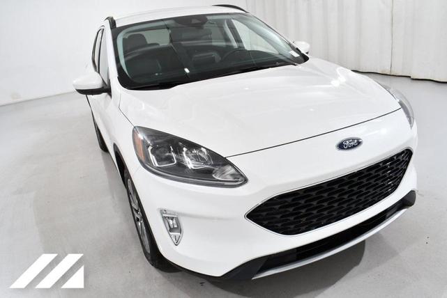 2021 ford escape sel