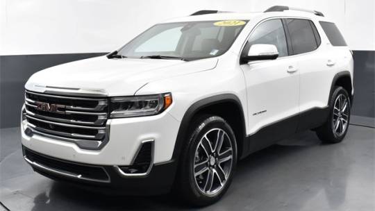 2021 GMC Acadia slt