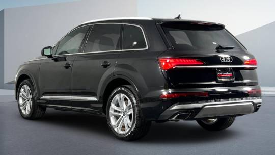 2025 Audi Q7