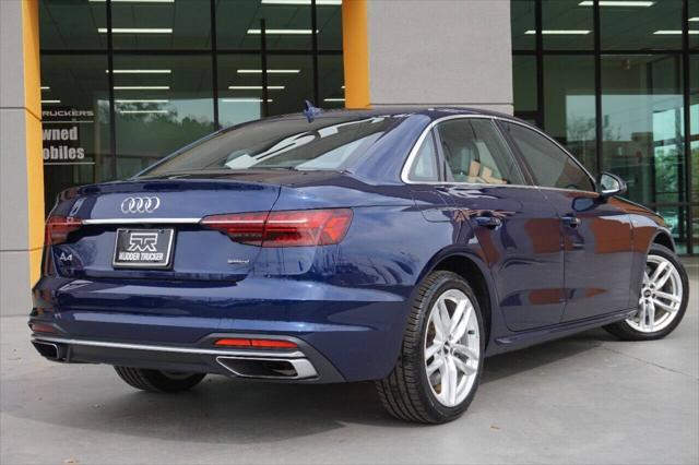 2020 audi a4 45 premium
