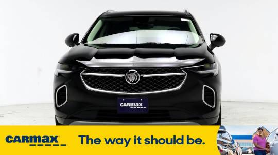 2022 Buick Envision