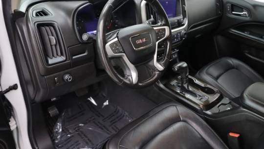 2019 gmc canyon slt