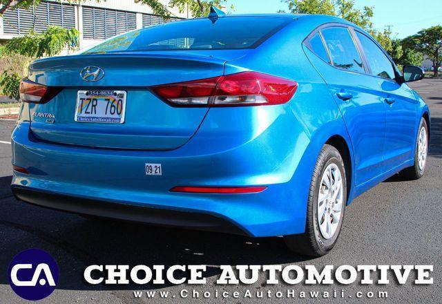 2017 hyundai elantra in honolulu, hawaii
