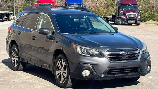 2018 Subaru Outback