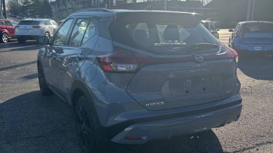 2022 Nissan Kicks