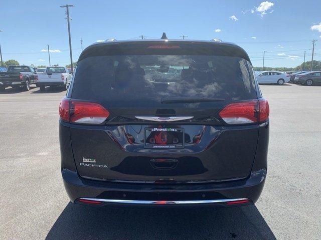 used 2018 chrysler pacifica touring-l pittsville, md 21850 for sale in pittsville, maryland