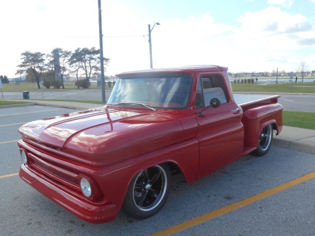 chevrolet c-10 pro tour pro street
