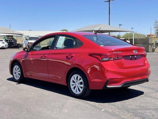 2020 hyundai accent in phoenix, arizona