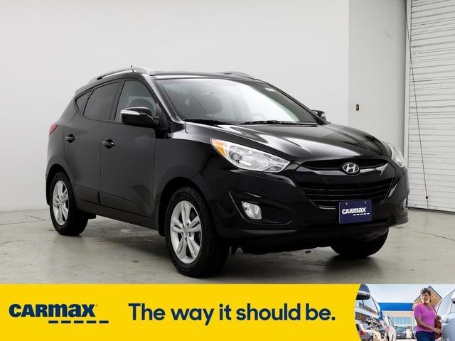2013 hyundai tucson gls