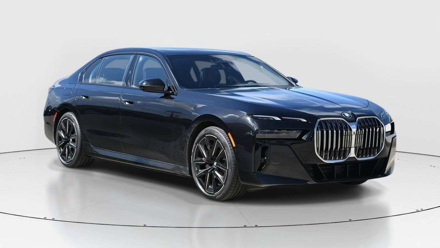 2023 bmw i7 xdrive60