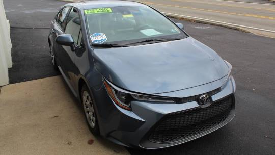 2020 Toyota se
