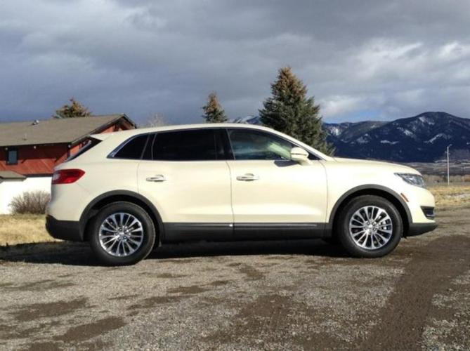 2016 lincoln mkx select awd select 4dr suv for sale in bozeman, montana