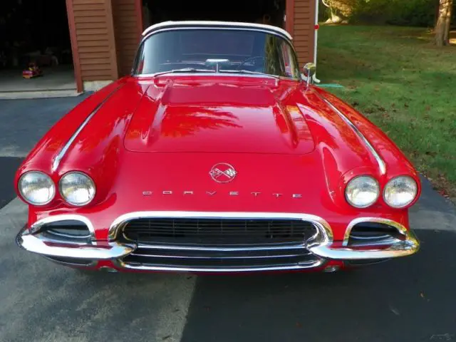 1962 chevrolet corvette 327 4 speed 67508 original miles