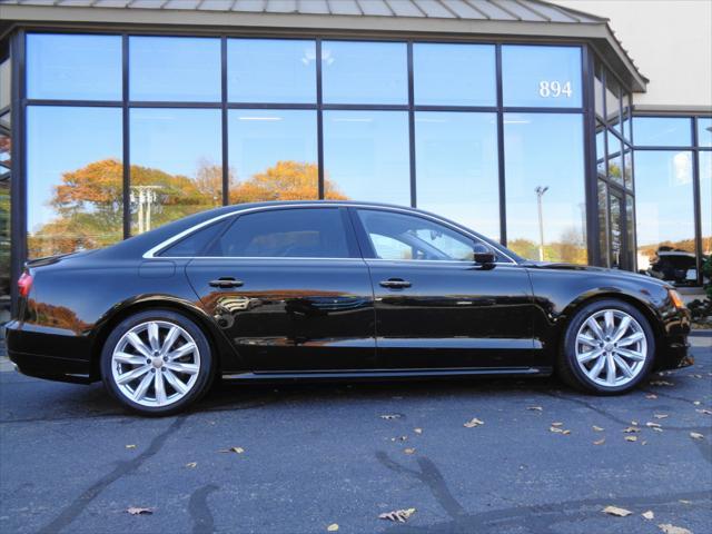 2017 audi a8 4.0 tfsi sport